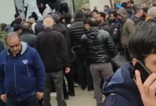 Photo of Crimes Against Humanity in Iran—Silence Is Not an Option