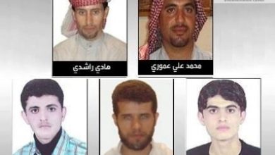 Photo of Death Sentences for Five Ahwazi Arabs Upheld by Iran’s Supreme Court